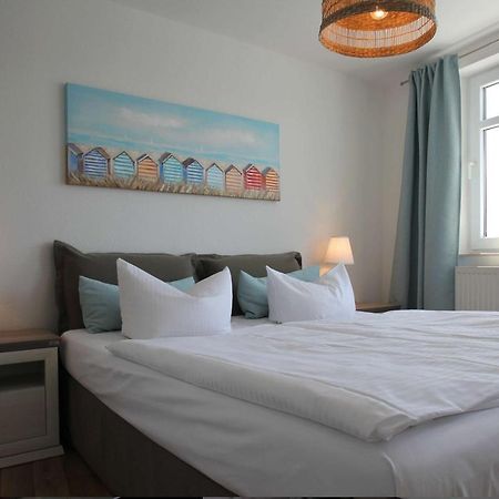 Ferienwohnung Mit Schwimmbadnutzung In Sellin - Haus Strandeck Fewo 14 Герен Екстер'єр фото