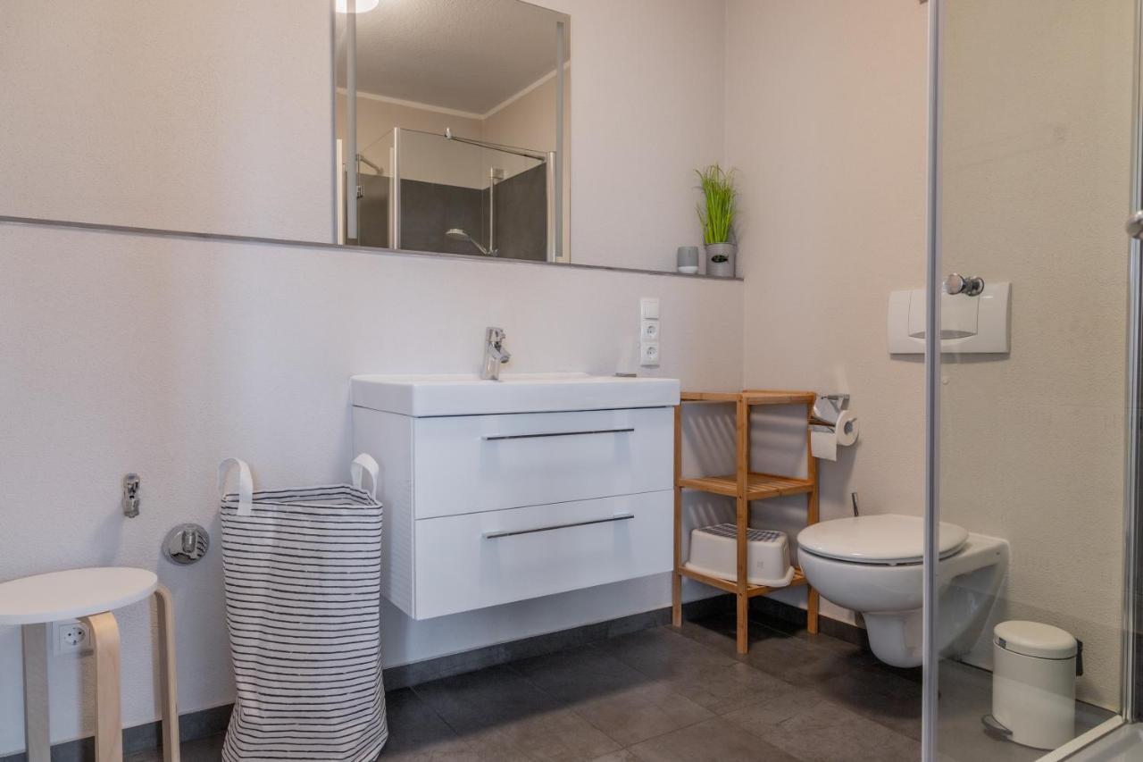 Ferienwohnung Mit Schwimmbadnutzung In Sellin - Haus Strandeck Fewo 14 Герен Екстер'єр фото